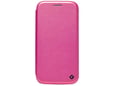 Maska na preklop Teracell Flip Premium za iPhone XS Max pink.