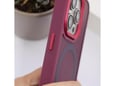 Maska Candy Shield Mag Case za iPhone 16 Pro Max siva
