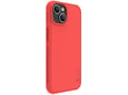 Maska Nillkin Super Frosted Shield Pro za iPhone 14 Plus crvena
