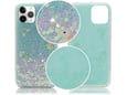 Maska Platina Unicorn za Samsung S20 Plus/ F985F tamno zelena