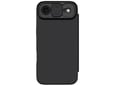 Maska na preklop Nillkin Qin Pro za iPhone Air crna