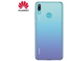 Flexible Clear case Madrid TPU Protective Case Huawei Y7C Dubai, Transparent