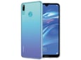 Flexible Clear case Madrid TPU Protective Case Huawei Y7C Dubai, Transparent