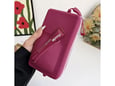 Rhode LIPGLOSS WALLET + LIP TINT raspberry jelly