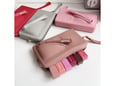 Rhode LIPGLOSS WALLET + LIP TINT raspberry jelly