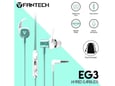 Slusalice Gaming Fantech EG3 Mint Edition