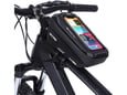 Torba za bicikl WILDMAN XS2 Bike Case/Mount Frame Bag crna