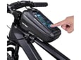 Torba za bicikl WILDMAN XS2 Bike Case/Mount Frame Bag crna