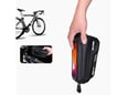 Torba za bicikl WILDMAN XS2 Bike Case/Mount Frame Bag crna