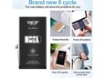 Baterija DEJI za IPhone 13 (3510 mAh) High Capacity