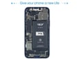 Baterija DEJI za IPhone 13 (3510 mAh) High Capacity