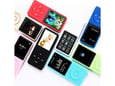 MP3 Player Bluetooth 32GB plavi