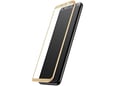 Zastitno staklo Baseus 3D za Samsung S8/ G950 zlatno.