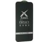 Zastitno staklo XMART 9D Privacy za iPhone 13/ 13 Pro/ 14/ 16e