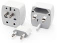 Adapter LDNIO Z4 100-250V 6A beli