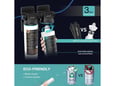 Ulozak filter FRIZZLIFE CB10R za DW10F (karbonski)
