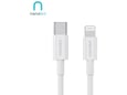 Kabel Nanobit NB201 Type-C na iPhone Lightning 20W 1m