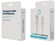 Kabel Nanobit NB201 Type-C na iPhone Lightning 20W 1m