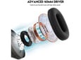 Bluetooth slusalice Fantech GO Tune WH06 bez