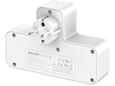 Produzni kabel LDNIO SE2337 2500W 2 uticnice + 2xUSB + 1xUSB-C