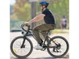 Elektricni bicikl Samebike EBE2 crni