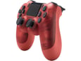 Joypad Dual Shock WIFI za PS4 transparent crveni A klasa