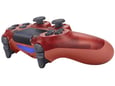 Joypad Dual Shock WIFI za PS4 transparent crveni A klasa