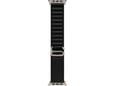 Narukvica za Apple Watch Ultra Strap Alpine Loop 42/ 44/ 45/ 49mm L black