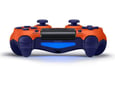 Joypad Dual Shock WIFI za PS4 narandžasto teget A klasa