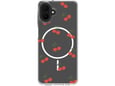 Maska za Samsung A07/ A075F Sweet Cherry Mag Case Nanobit Print