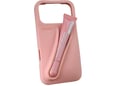 Maska za iPhone 17 Pro Max peach pit Rhode LIP CASE + LIP TINT