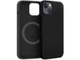 Maska za iPhone 13 Summer color Mag Case crna