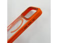 Maska za iPhone 17 Pro Max Mag Case Orange Frame Graphic