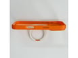 Maska za iPhone 17 Pro Max Mag Case Orange Halo Clear