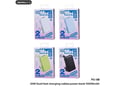 Power Bank REMAX FC-08 20W Dual fast charging 10000 mAh beli
