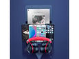Bluetooth slusalice Lenovo HD200 crne