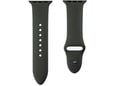 Narukvica za Apple Watch Silicone Strap dark green S/ M 42/ 44/ 45 mm
