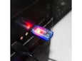 USB 2.0 zvucna karta 5.1 JWD-Sound4 plava