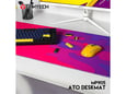 Podloga za mis Fantech MP905 Vibe Cyber Life