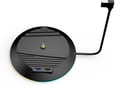 Stalak vertikalni SAITAKE STK-DZ507 za PS5/ PS5 Slim crni