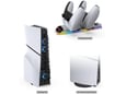 Docking station DOBE TP5-35130 za PS5 Slim crni