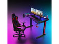 Gaming sto Nanobit NB502 RGB 140cm Ferrari Red
