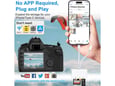 Adapter Lightning, Type-C na SD card citac
