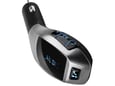 Bluetooth FM Transmiter X5 sivi