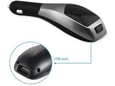 Bluetooth FM Transmiter X5 sivi