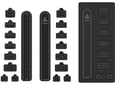 Set za ciscenje DOBE TP5-35155B za PS5/ PS5 Slim/ PS5 PRO