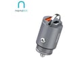 Auto punjac Nanobit NB104 USB i PD 30W