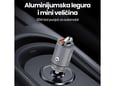 Auto punjac Nanobit NB104 USB i PD 30W