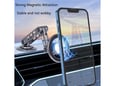 Auto drzac za telefon magnetni Telescopic