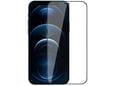 Zastitno staklo Nillkin 2u1 HD Full Screen 2.5D (0,33mm) za iPhone 12/ 12 Pro crno